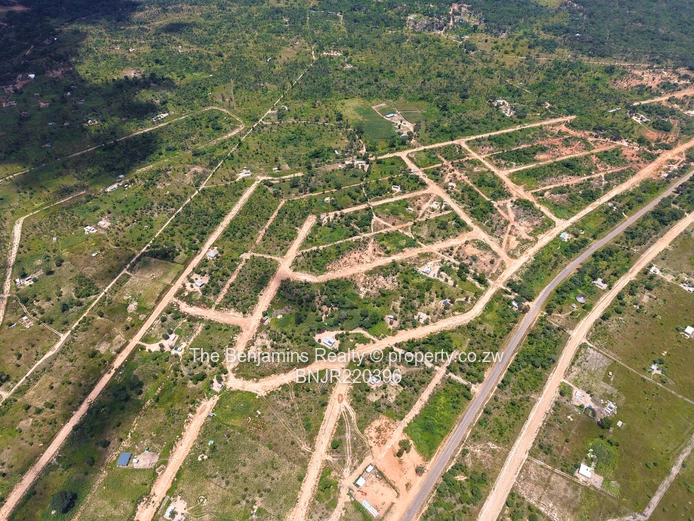 Lakeview Park Residential Stands 1250sqm-2000sqm