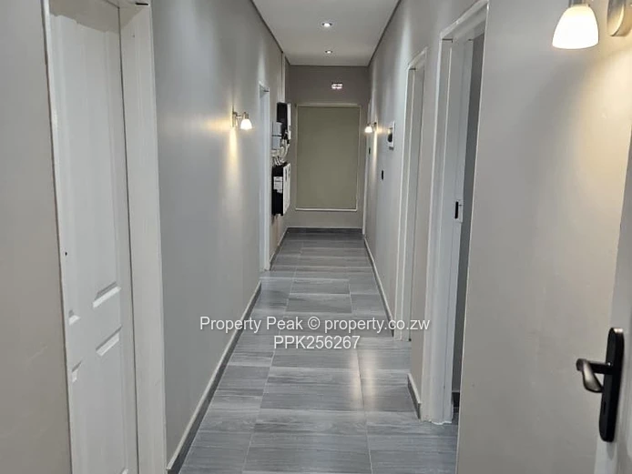 Modern 2 X 3 beds, 2 bathrooms Apartments for Rental, Borehole & Solar