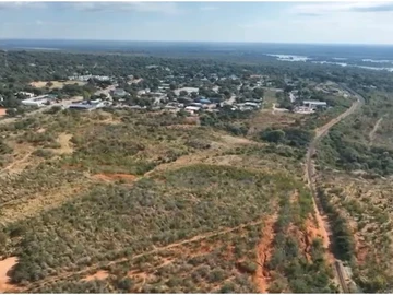 Commercial & Industrial Land