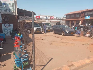 Shop & Retail Property