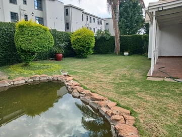 3 Bedroom Garden Flat