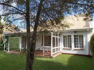 2 Bedroom Garden Flat