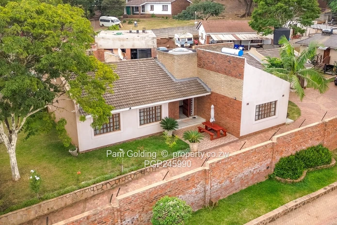 Multi-Dwelling Property with Income Potential