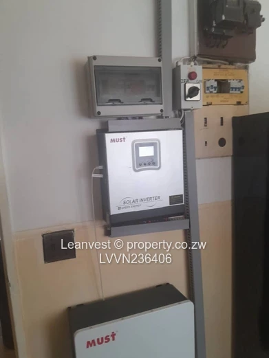 Avondale Flat To Let 