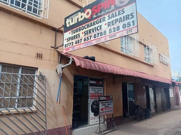 Shop & Retail Property