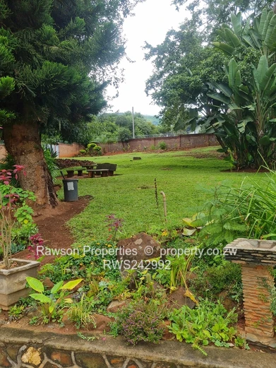 Mutare Murambi Double Storey House for Sale