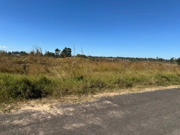 Stands & Residential Land