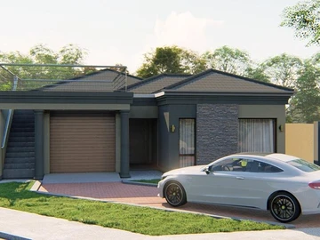 4 Bedroom House