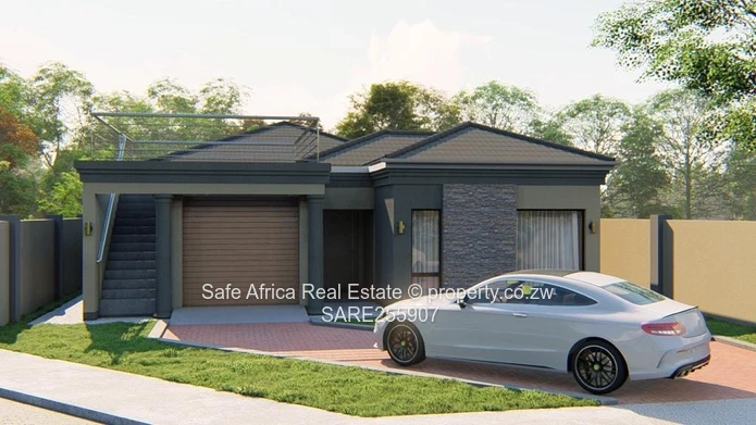For Sale – House at Wall Plate Level in Erasmus Park