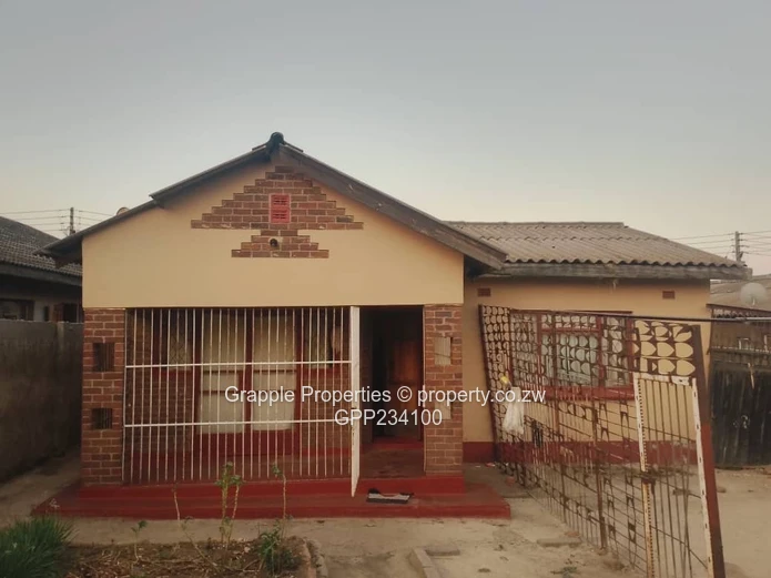 Budiriro 4 house for sale