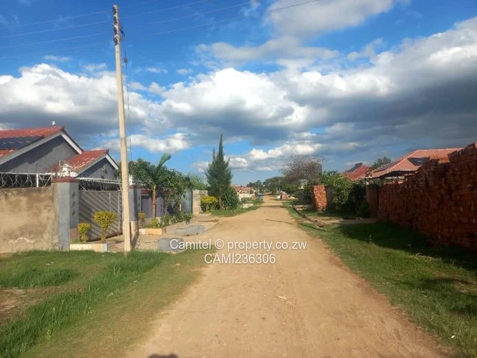 300m² Stand for Sale in Granary Park — Secure, Serviced (Sole Mandate)