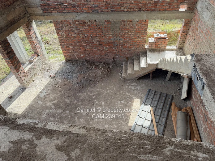 Arlington estate incomplete double cluster with title deed 