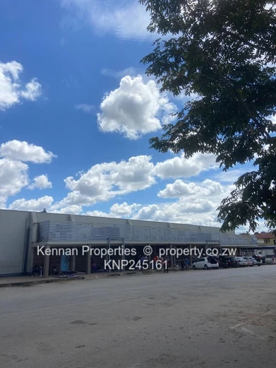 Prime commercial property for sale in Masvingo