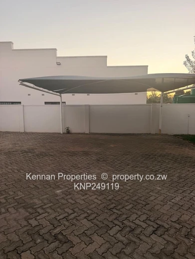 Secure Townhouse in a complex of 6 units to rent in Mt pleasant