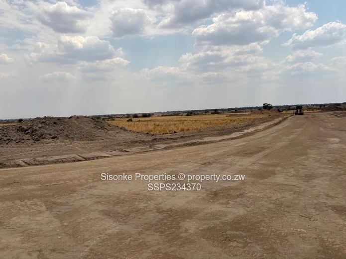 Spring Valley Estate residential stands for sale