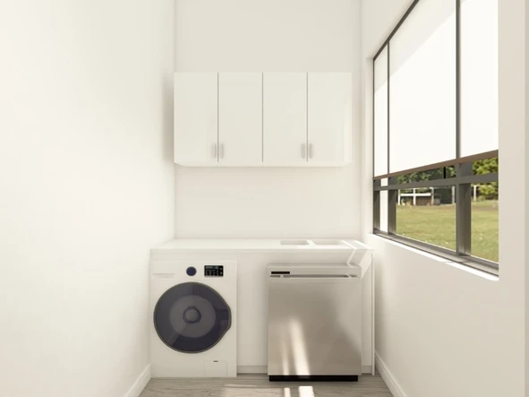 2 Bedroom Garden Flat
