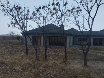 Good Hope  4-Bed Semi-Finished Home |For Sale lWith  3-Bed Cottage on 1 Acre!