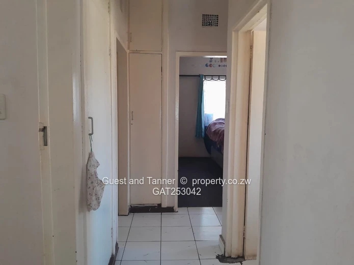 3 Bedroom House to Let in Hatfield, Harare