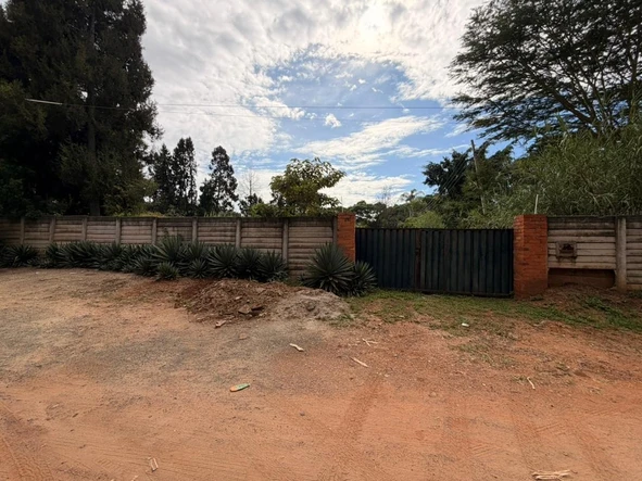 Stands & Residential Land