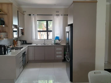 3 Bedroom Garden Flat