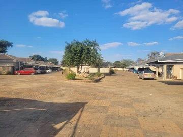 3 Bedroom Townhouse Complex