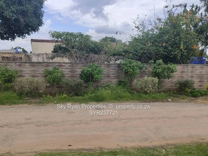 Msasa Park House For Sale