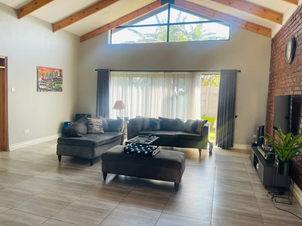2 Bedroom Garden Flat