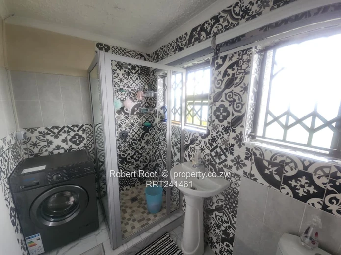 4 Bedroom House To Rent In Msasa Park