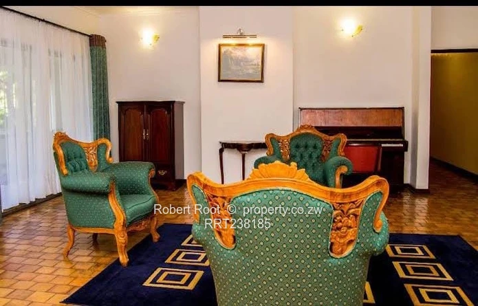 7 room Guest Lodge in Victoria Falls