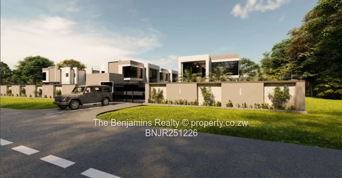 Modern 3 Bedroom duplex townhouse (Sole Mandate)