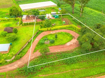 Commercial & Industrial Land