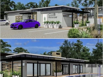 5 Bedroom Townhouse Complex