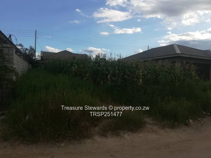 Residential Stand For Sale In Norton Knowe