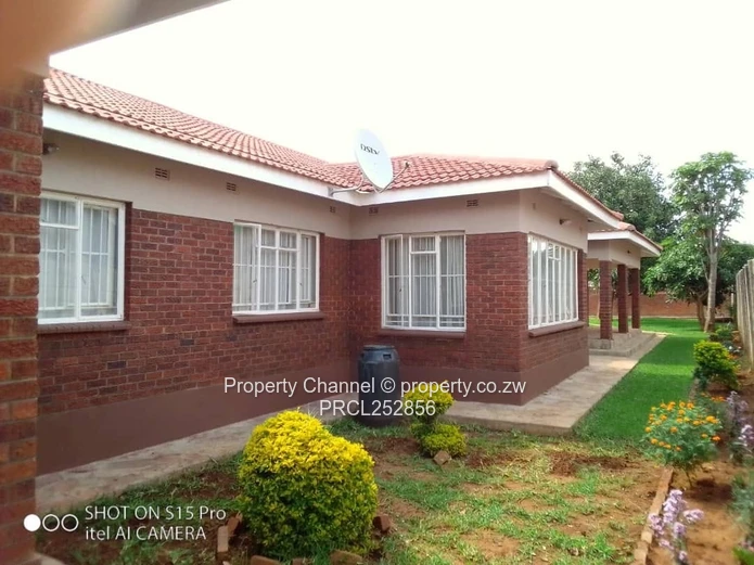 4 Bedroom House in Westgate, Harare West - Deeds Available