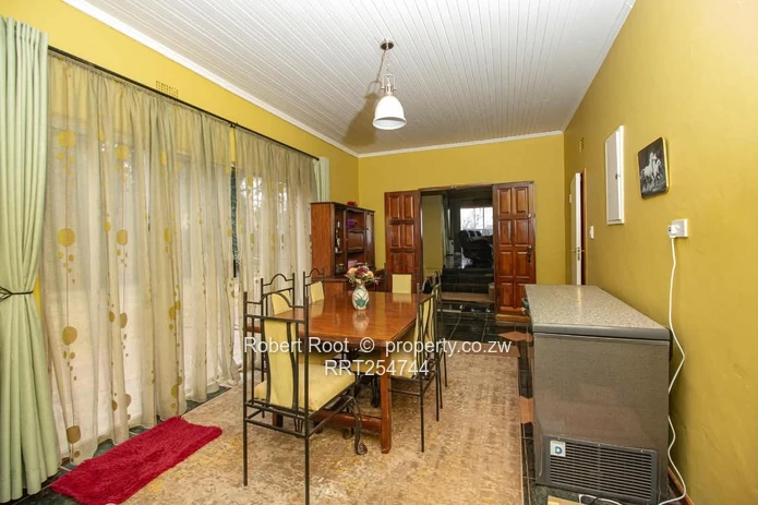 3 bed family home on a 3 hectare plot