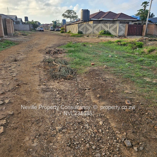 Ivory Park, waterfalls