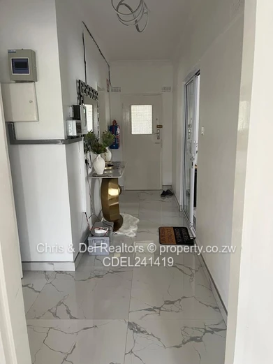 Fully Furnished 2-Bedroom Apartment for Rent – Upper Avenues, Harare