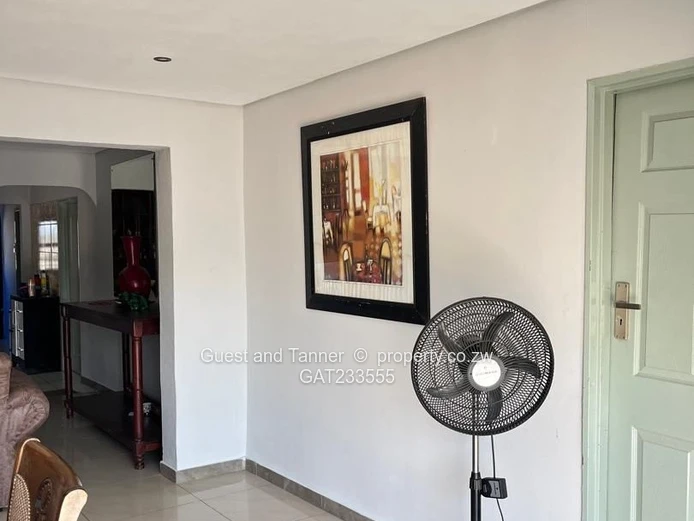 Modern 4-Bedroom Home for Sale in Nkulumane 12 – Stylish, Secure and Spacious on 503sqm