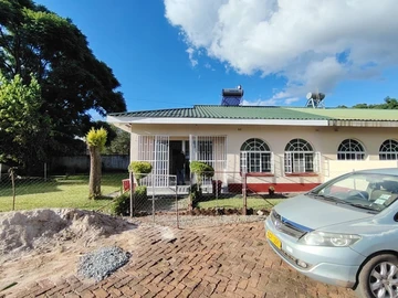 2 Bedroom Garden Flat