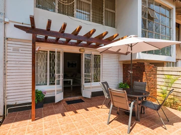 4 Bedroom Garden Flat