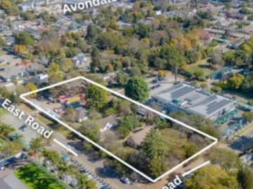 Commercial & Industrial Land