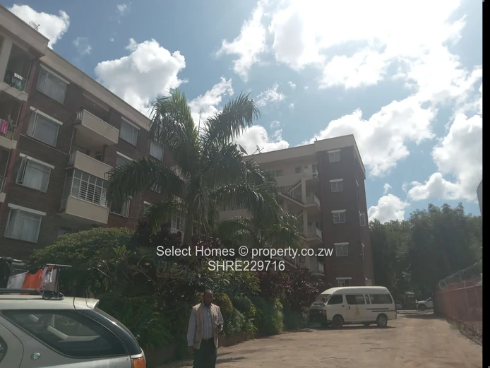 Avenues Flat For Sale