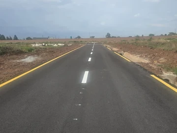 Stands & Residential Land