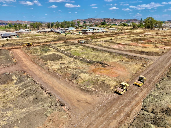 Stands & Residential Land