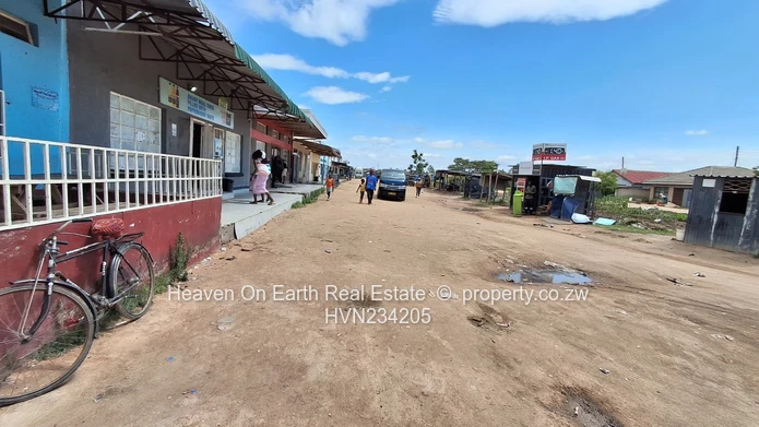 Commercial Stand For Sale 