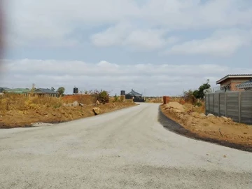 Stands & Residential Land