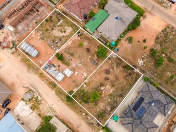 Stands & Residential Land