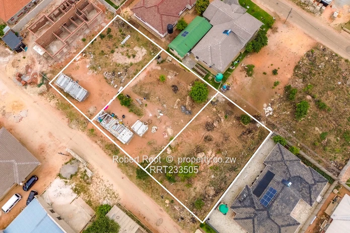 Fidelity Estate 2 neighbouring stands available  (Sole Mandate)