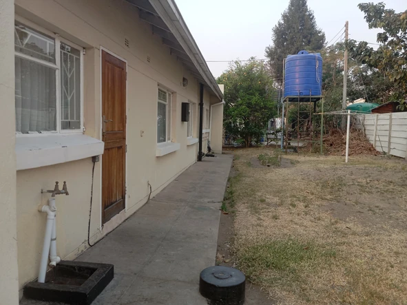 3 Bedroom Garden Flat