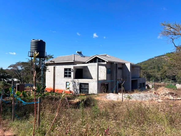 5 Bedroom Townhouse Complex